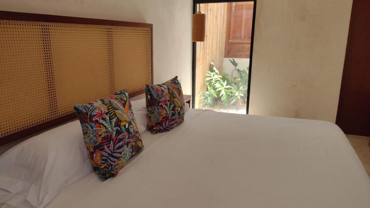 Pina Coloradas Ecolodge Yuluc Exterior foto