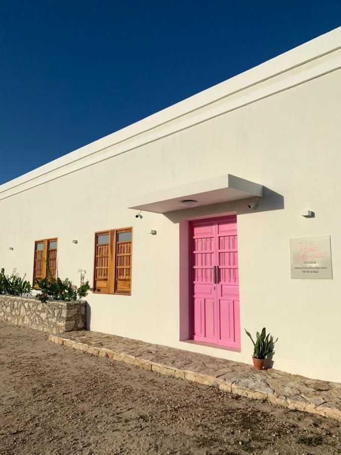 Pina Coloradas Ecolodge Yuluc Exterior foto