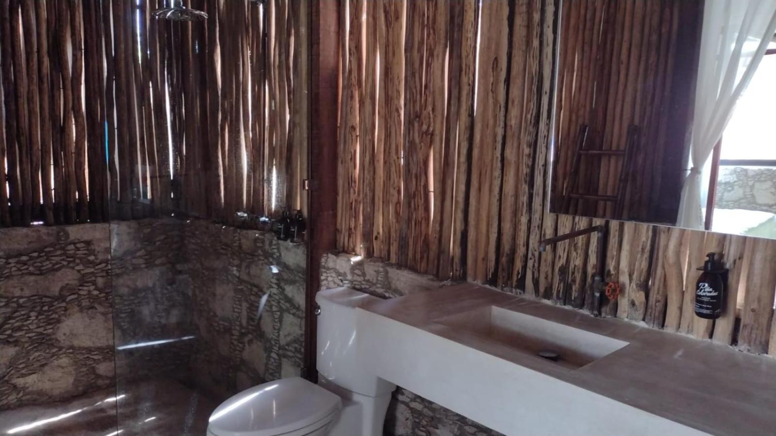 Pina Coloradas Ecolodge Yuluc Cameră foto
